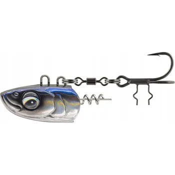 Rybářský háček Jigová hlavička Savage Gear Monster Vertical Head 2/0 150 g