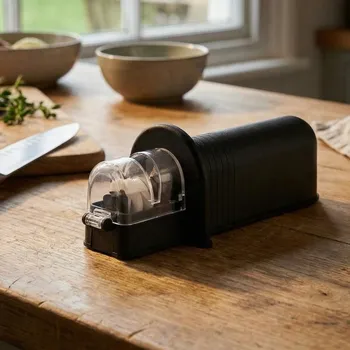 Brousek na nože Tadar černý