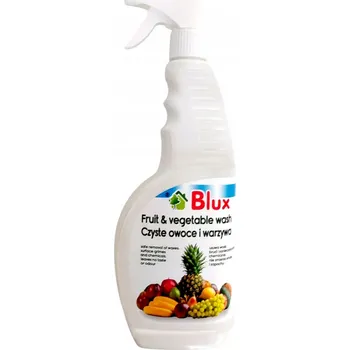 Univerzální čisticí prostředek BluxCosmetics čisticí prostředek na zeleniny a ovoce 0,65 l