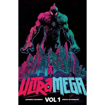Kniha Ultramega by James Harren, Volume 1 (James Harren,Dave Stewart)(Brožovaná)