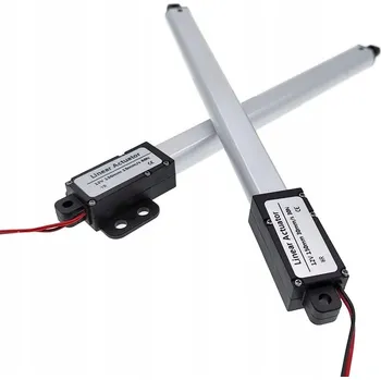 Pohon brány Elektrický pohon 12V 150mm 30N