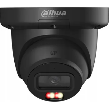 IP kamera IP kamera vnitřní/venkovní Dahua IPC-HDW3649QM-S-IL-0280B-Black