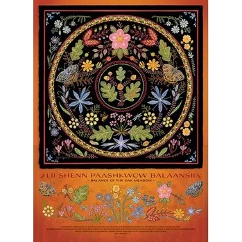 Puzzle Cobble Hill Puzzle 1000 dílků - Dědictví