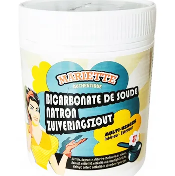 Univerzální čisticí prostředek Jedlá soda pro domácnost, čištění a úklid 500g univerzální