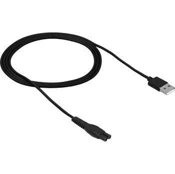 USB kabel pro holicí strojek Philips OneBlade AK-PD-10 5V / 1A 5W 1.8m