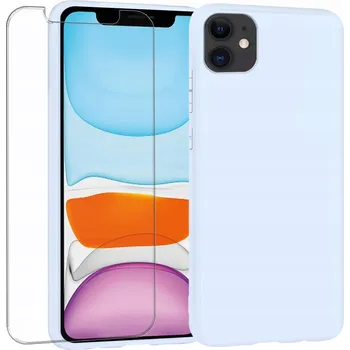 Pouzdro na mobilní telefon Zadní Kryt pro Apple iPhone 11, Zadní Kryt, modrý