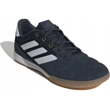 Pánská sálová obuv Adidas Copa Gloro II IN Pánské sálovky IG8746 Tmavě modré 42 2/3