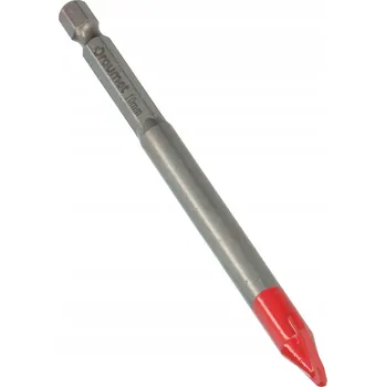 Vrták DRAUMET PREMIUM VRTÁK NA GRES, SKLO A KERAMIKU 10MM S KARBIDEM WOLFRAMU, HEX 1/