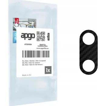 Pouzdro na mobilní telefon Fólie na CELÝ OSTROV FOTOAPARÁTU pro Huawei Y7 (2019) - SKIN, OCHRANNÁ FÓLIE