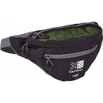Outdoorové zavazadlo Karrimor ledvinka Karrimor Raid 2 černá