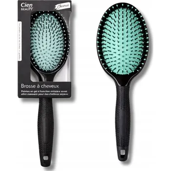 kartáč na vlasy Oválný Kartáč Cien Beaty na Rozčesávání a Úpravu Vlasů