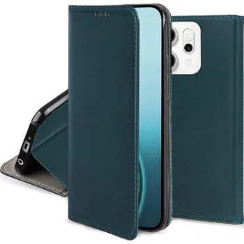 Pouzdro na mobilní telefon Pouzdro pro Oppo Reno 14 5G | MAGNETIC SMART CASE POUZDRO