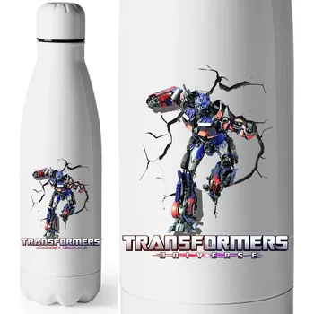 Termoska BestSub TEAM2 termoska junior 0,9 l bílá