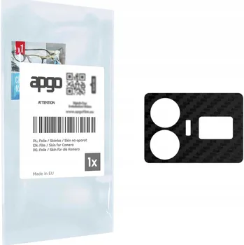 Pouzdro na mobilní telefon Fólie na CELÝ OSTROV FOTOAPARÁTU pro Realme GT5 240W - SKIN, OCHRANNÁ FÓLIE