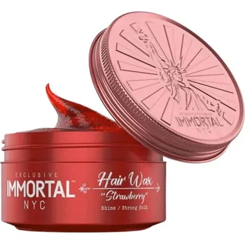 Stylingový přípravek Vosk na vlasy Immortal 150 ml