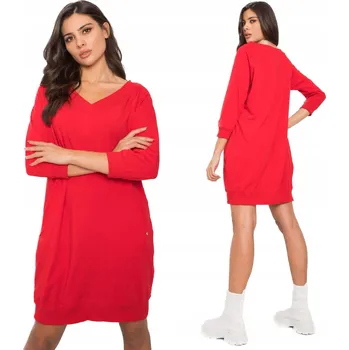 Dámské šaty Basic Feel Good šaty Feel Good pro každodenní nošení, klasické mini, velikost S/M