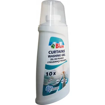 Prací gel Gel – přípravek na praní a péči o záclony s dávkovačem 1000 ml