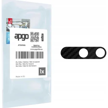 Pouzdro na mobilní telefon Fólie na CELÝ OSTROV FOTOAPARÁTU pro Huawei Y6 (2018) - SKIN, POVLAK