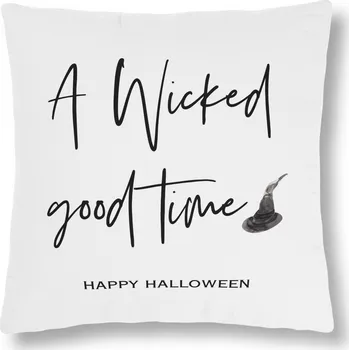 Polštář POVLEČENÍ NA POLŠTÁŘ 2 KS GOLD DRAGON 40 X 40 CM