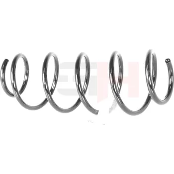 Vinutá pružina podvozku GH GH-20190222