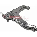 Příčné rameno - řídící páka zavěšení kol METZGER 58114901