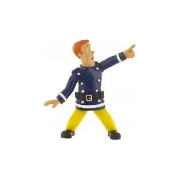 Figurka FIGURKA Požárník Sam COMANSI