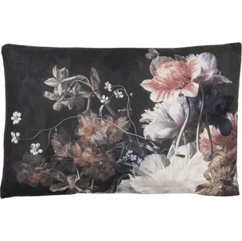 Polštář Polštář s Květinami Obdélníkový C Clayre &