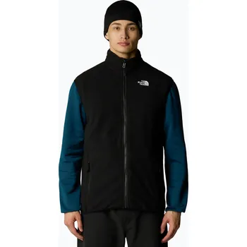 Pánská vesta Pánská vesta The North Face 100 Glacier black/npf