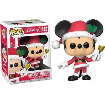 Figurka Funko POP Disney Mickey Mouse Vánoce