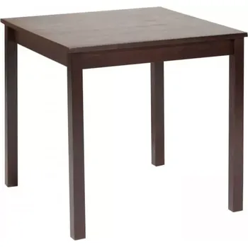 Jídelní stůl Jídelní stůl 8842 tmavohnědý - SLEVA 3% s kodem radost25