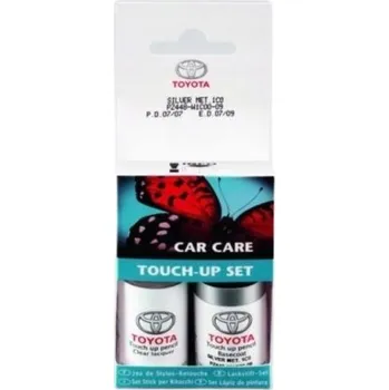 autokoberec TOYOTA Opravná tužka laku 3T6 Crimson Spark Red Me PW865-0K000-DB OE