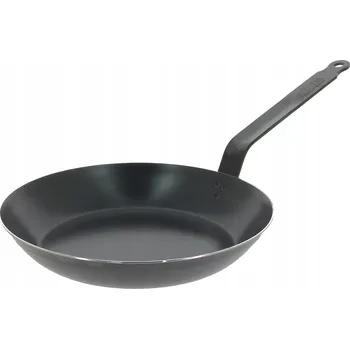 Pánev Pánev de Buyer modrá uhlíková ocel 28 cm