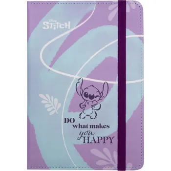 Sešit Notes A5 CoolPack Lilo a Stitch, vícebarevný