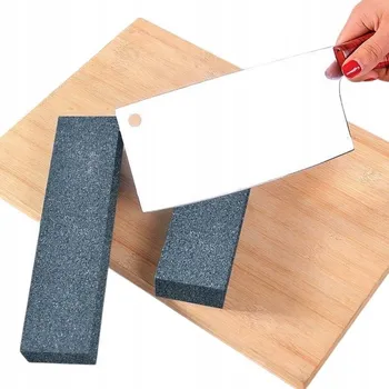 Brousek na nože z přírodního kamene twojeokazje