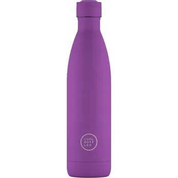 Termoska Cool Bottles Termoska 750 ml Triple cool Vivid Violet
