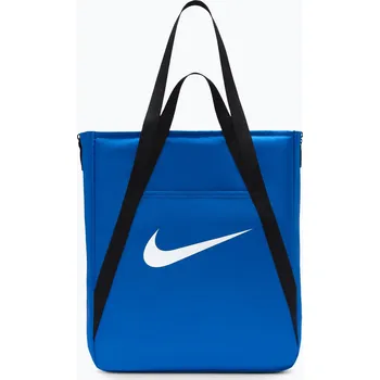 Dámská tréninková taška Nike Gym 28 l Game Royal/Black/White