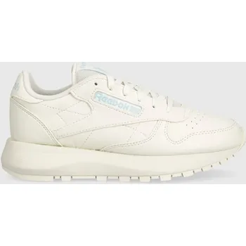 Pánská obuv Tenisky Reebok Classic 100033448 béžová 01X, EUR 37