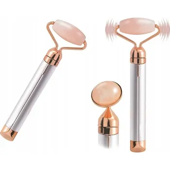 Masážní přístroj MASÁŽNÍ PŘÍSTROJ NA OBLIČEJ KVARCOVÝ VIBRAČNÍ ELEKTRICKÝ