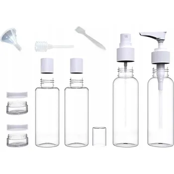 Kosmetická taška Kosmetická taštička Aptel průhledná