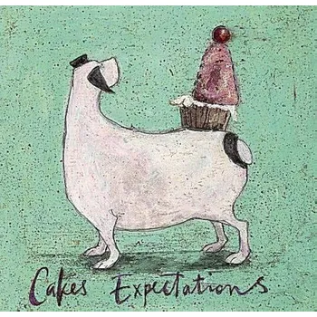 Obraz Obraz na plátně Sam Toft - Cakes Expectations