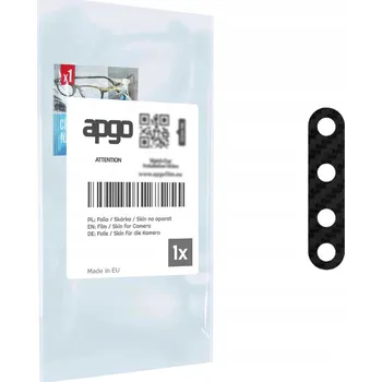 Pouzdro na mobilní telefon Fólie na CELÝ OSTROV FOTOAPARÁTU pro Oppo Reno3 CPH2043 - SKIN, OCHRANNÁ FÓLIE