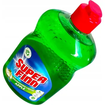 Mycí prostředek Prostředek na mytí nádobí Jablko, 500 ml