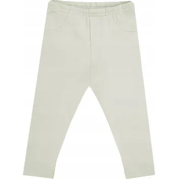 Dívčí legíny Nicol tepláky zelené, velikost 86