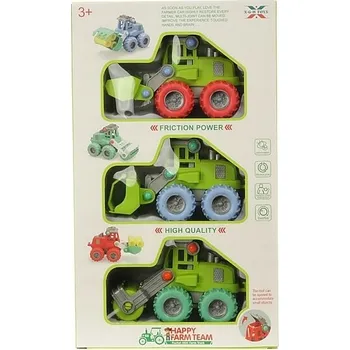 autíčko ND17_ZB-137669 Sada vozidel 551824 Adar