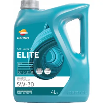 Motorový olej Motorový olej Repsol 4 l 5W-30