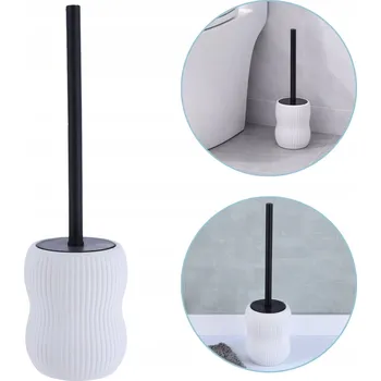 WC štětka WC ŠTĚTKA Z KAMENINY UZAVÍRATELNÁ HYGIENICKÁ MODERNÍ ODOLNÁ