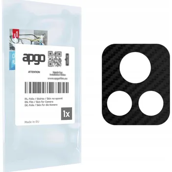 Pouzdro na mobilní telefon Fólie na CELÝ OSTROV FOTOAPARÁTU pro Vivo IQOO U3x - SKIN, POVLAK