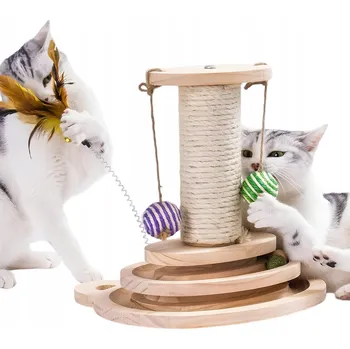 Nízké škrabadlo Bedee 30