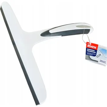 Stěrka na okno Stěrka na okna a sprchy 24 cm - univerzální mycí stěrka na skla, zrcadla a sprchové kouty