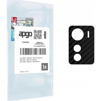 Pouzdro na mobilní telefon Fólie na CELÝ OSTROV FOTOAPARÁTU pro ZTE Axon 50 Ultra - SKIN, OCHRANNÁ FÓLIE